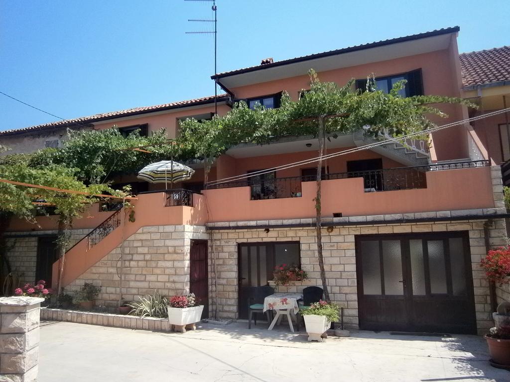 Apartments Luce Kornić Camera foto